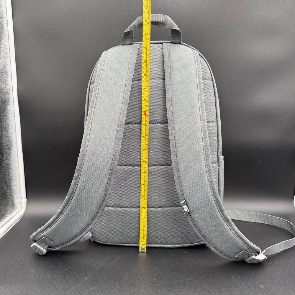 Nike Heritage‎ Backpack Grey DC4244-063 School Gym Bag 25L New with Tags